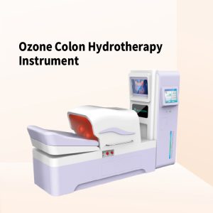 Advanced Colon Hydrotherapy Machine for Detox and Wellness